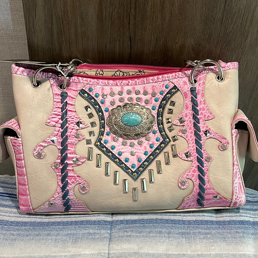 Western purse